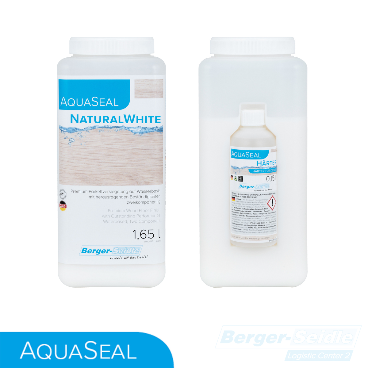 AquaSeal NaturalWhite | Royalmatt | 1,65L/5,5L