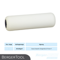 BergerTool Rolle | ohne Bügel für wasser- und lösemittelhaltige Lacke