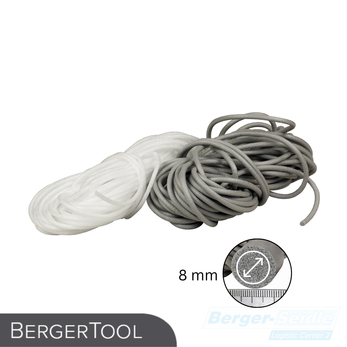 BergerTool SmartCord | Pafudima Rundschnur für Parkettfugen | 30 Meter